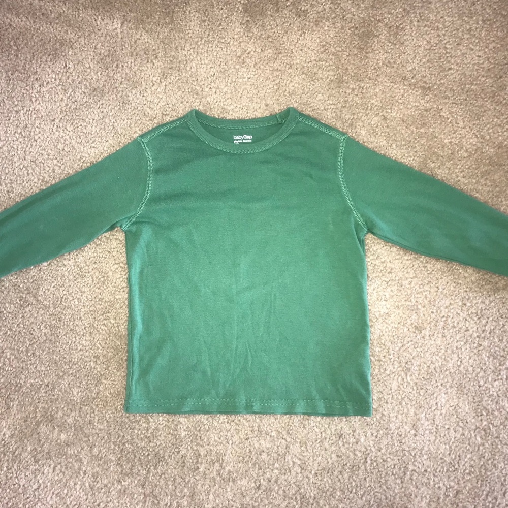 Baby GAP Long Sleeve Tee